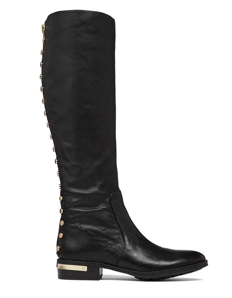 vince camuto knee high boots